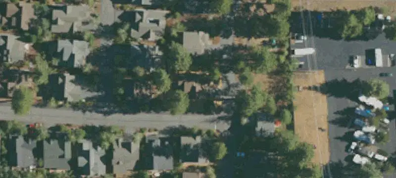 Wooded Land Parcel