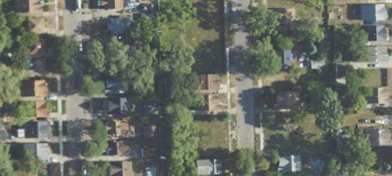 Brick Duplex