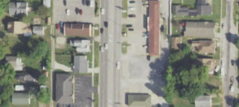 Four-Suite Restaurant Property