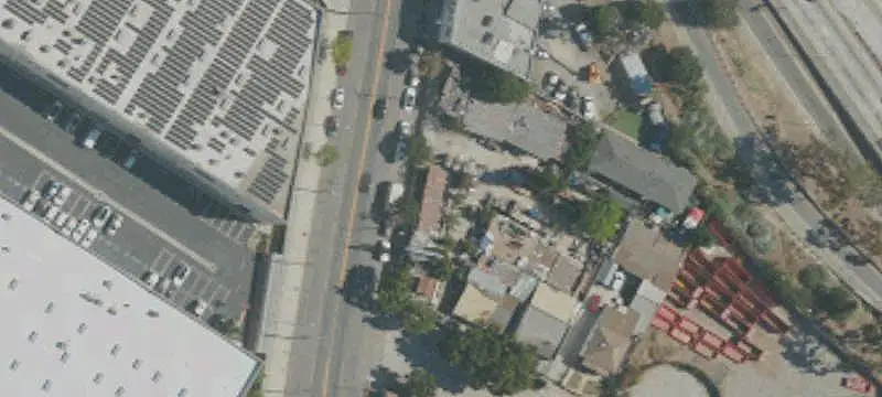 Industrial Land with Freeway Access