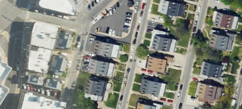 5-Unit Apartment Building