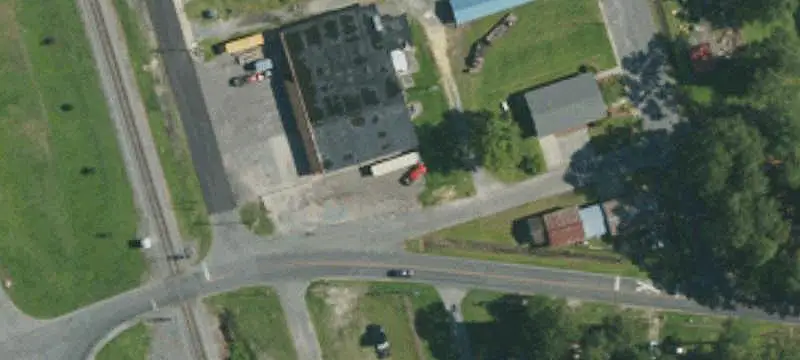 Residential Land with Existing Structure