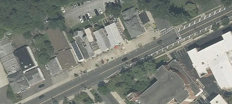 Brick Retail Space