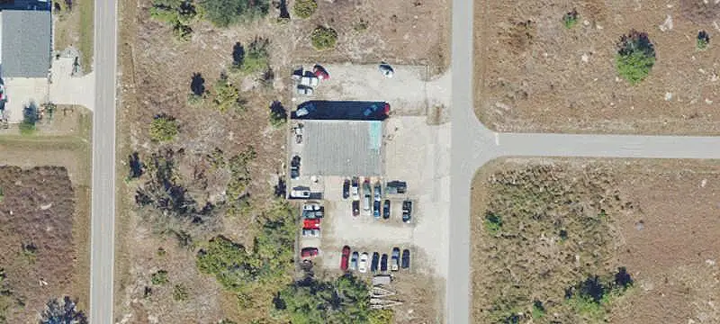 Vacant Commercial Land