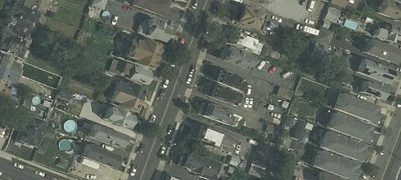 Duplex with Off-Street Parking