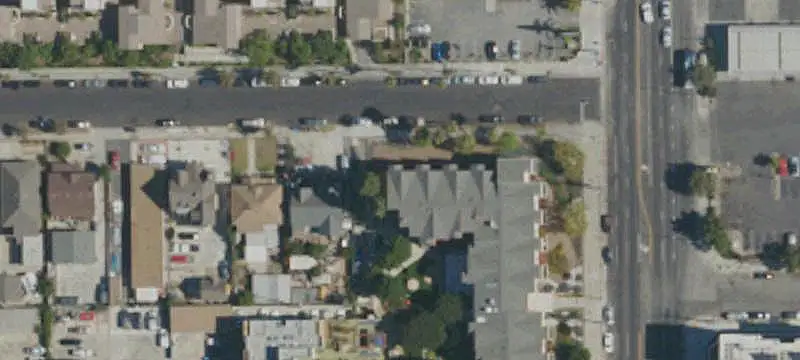 Triplex with Detached Residential Units