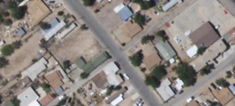 Commercial Land with Farm Improvements
