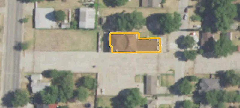 Church Property with Residence