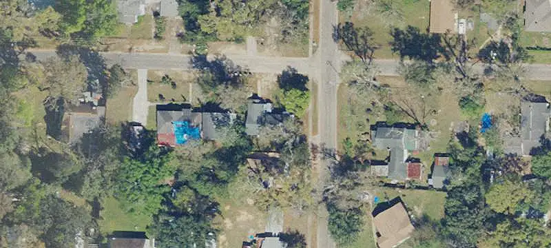 Duplex with Central Air