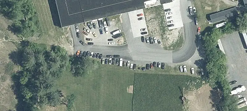 Flex Space with Loading Docks