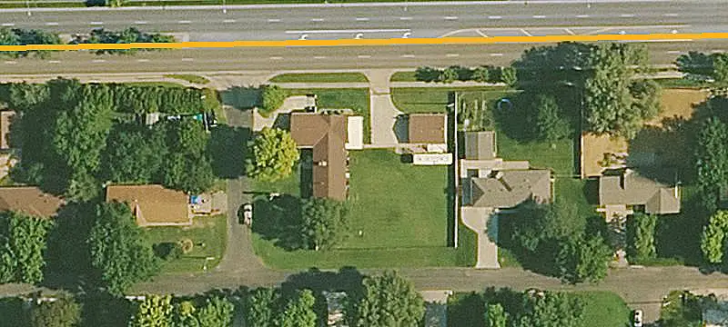 Duplex with Attached Garage