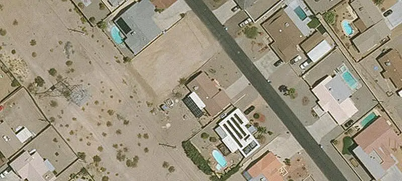 Level Vacant Lot