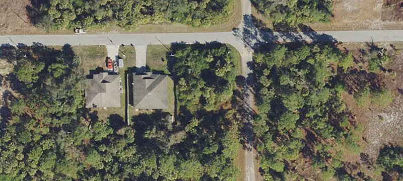 Corner Commercial Land