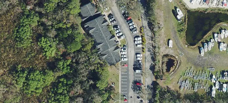 Commercial Land with Auto Shop