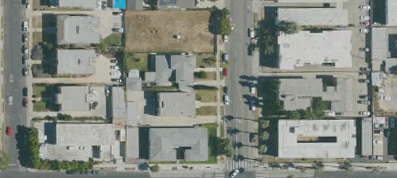Updated Quadplex with Parking