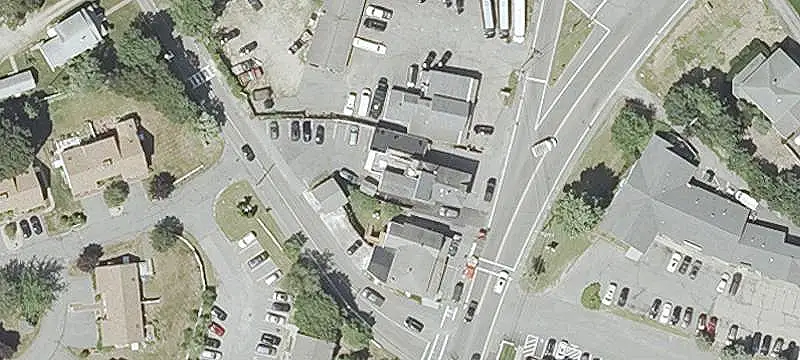 Mixed-Use Commercial Property