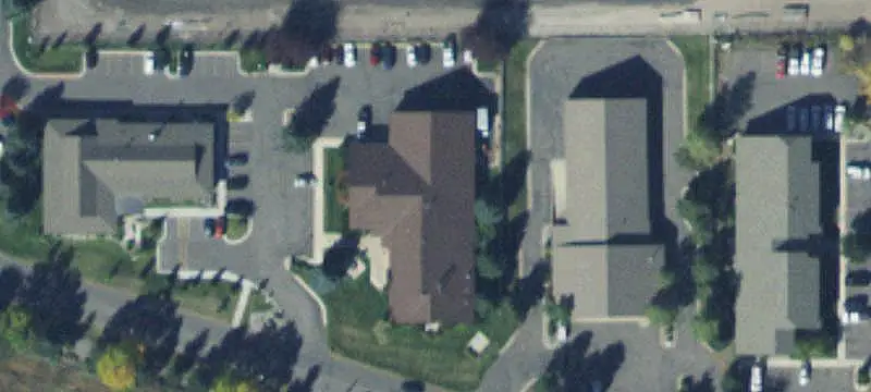 Mixed-Use Property with Apartments