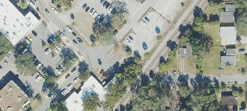 Mixed-Use Property with Warehouse