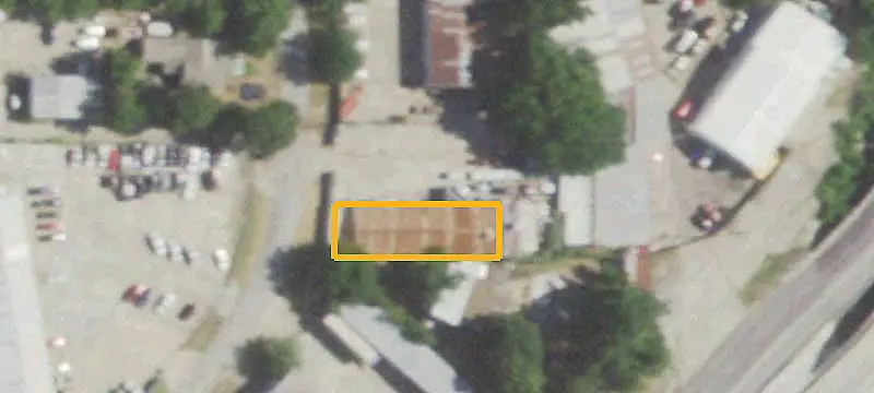 Industrial Shop with Large Parcel