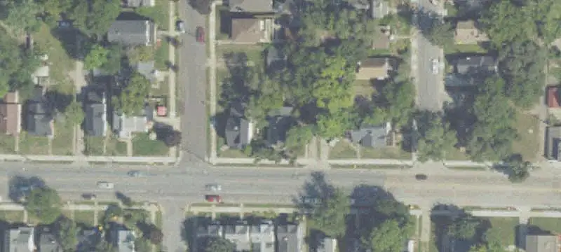 Duplex with Separate Utility Meters