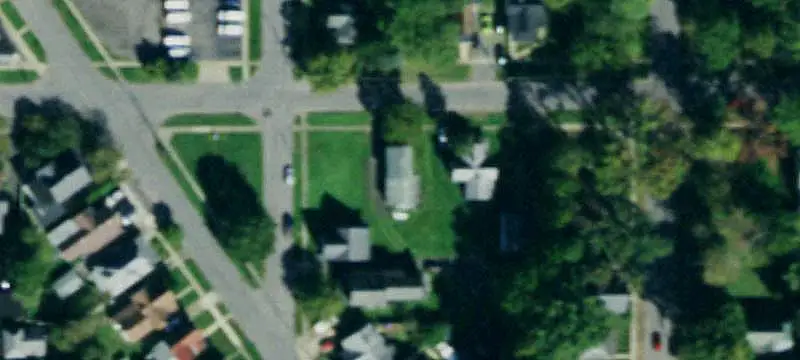 Duplex with Off-Street Parking