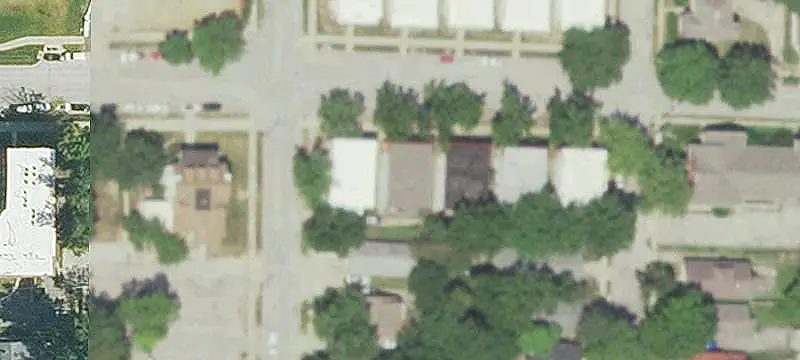 Multifamily Property with Balconies