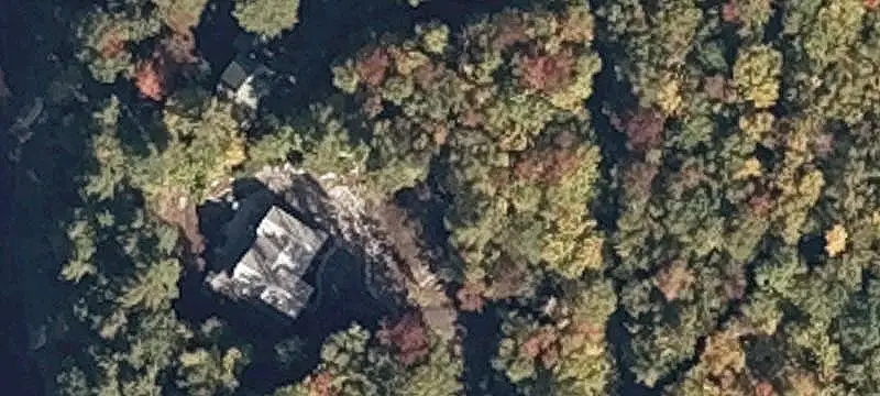 Waterfront Land with Wetlands