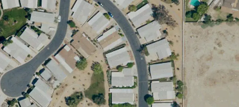 Manufactured Home in Gated Community