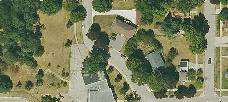 Brick 4-Unit Multifamily Property