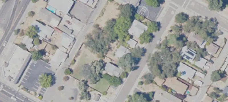 Three-Unit Multifamily Property with Detached ADU