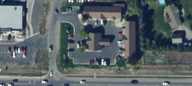 Restaurant Property with Patio