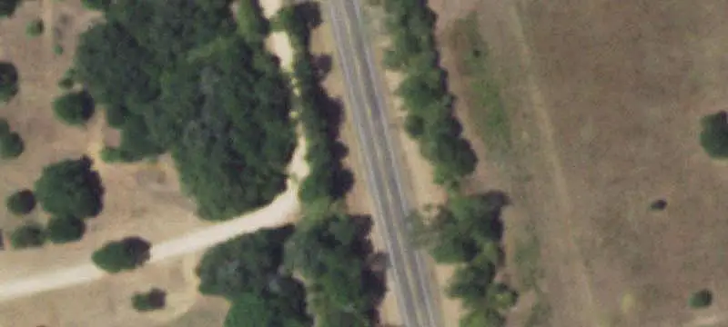 Farm Property with Barns