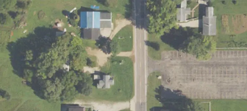 Mixed-Use Property with Salon