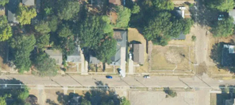 4-Unit Multifamily Property