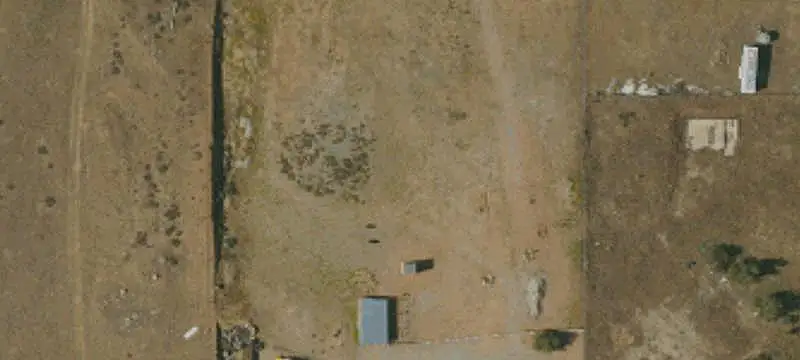 Fenced Equestrian Property with Arena