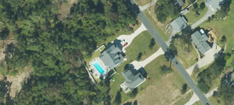 Waterfront Lot with Boat Slip