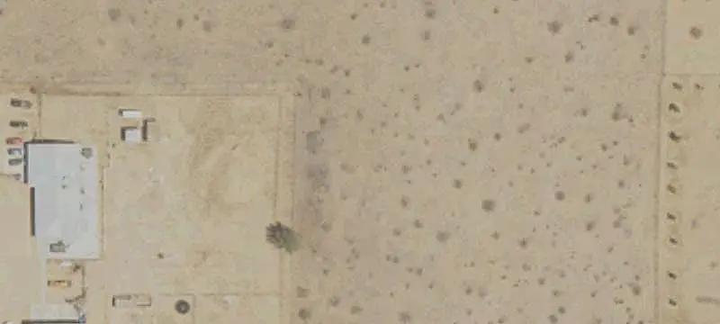 Flat Land Parcel