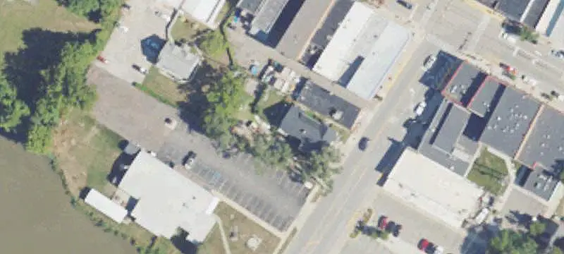 Six-Unit Apartment Building
