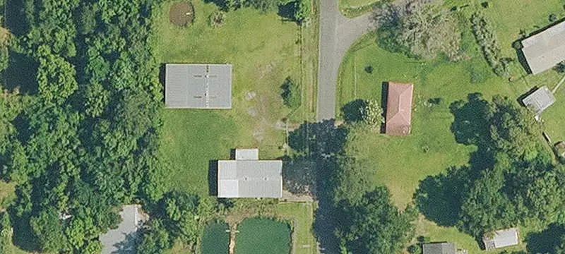 Fenced Flex Property with Metal Shop