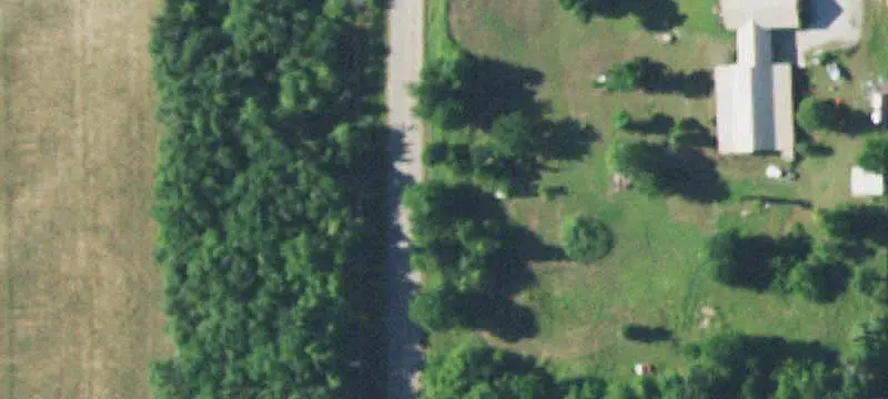 Fenced Land