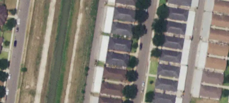 Four-Unit Residential Quadplex