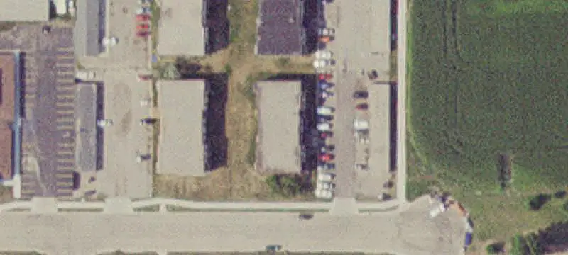 18-Unit Apartment Building