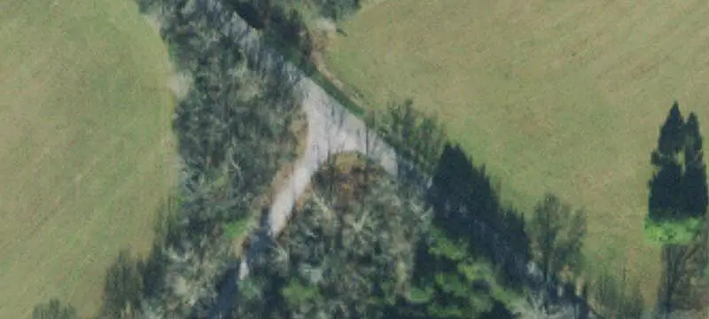 Open Farmland with Dual Road Frontage