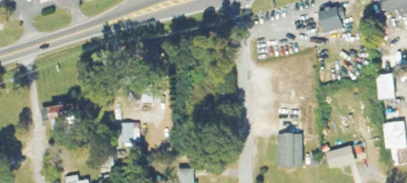 Commercial Corner Land