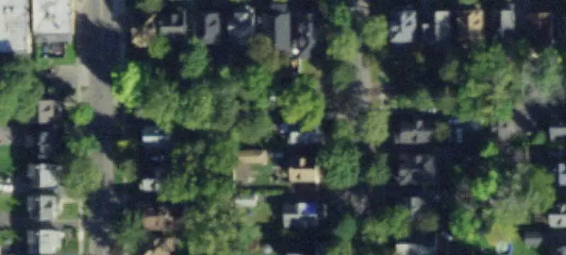 Five-Family Apartment Building