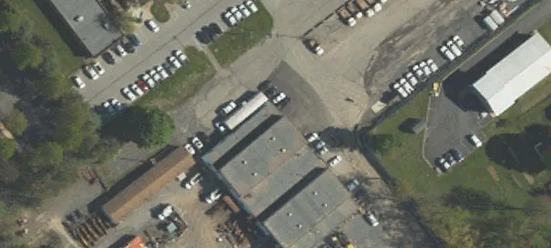 Two-Building Mixed-Use Property