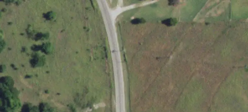 Land Joining Forest Service Property