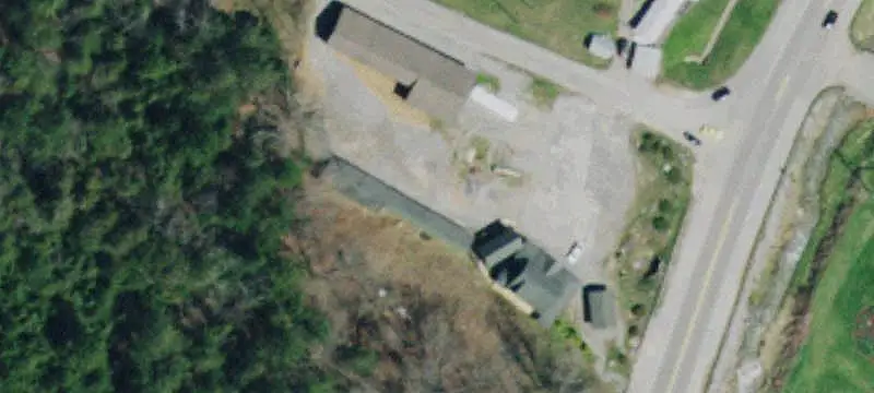 Self-Storage Facility with RV Parking