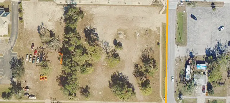 Commercial Land Assemblage