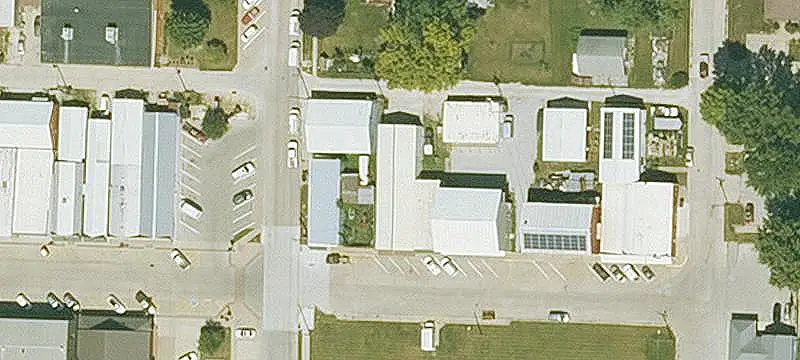 Mixed-Use Commercial Building